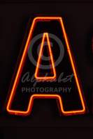Alphabet® Photography Letter A                                          