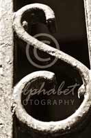 Alphabet® Photography Letter S                                          