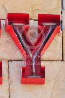 Alphabet® Photography Letter Y                                          