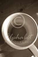 Alphabet® Photography Letter Q