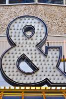 Alphabet® Photography Symbol Ampersand