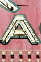 Alphabet® Photography Letter A                                          