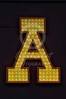 Alphabet® Photography Letter A                                          