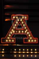 Alphabet® Photography Letter A                                          