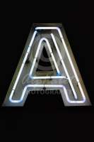 Alphabet® Photography Letter A                                          