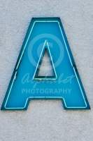 Alphabet® Photography Letter A                                          