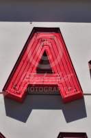 Alphabet® Photography Letter A                                          