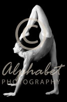 Alphabet® Photography Letter A                                          