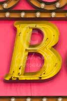 Alphabet® Photography Letter B                                          