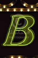 Alphabet® Photography Letter B                                          