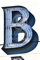 Alphabet® Photography Letter B                                          