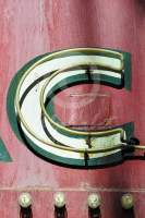 Alphabet® Photography Letter C                                          