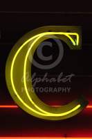 Alphabet® Photography Letter C                                          