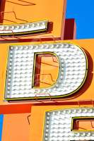 Alphabet® Photography Letter D                                          