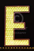 Alphabet® Photography Letter E                                          