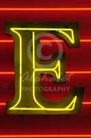 Alphabet® Photography Letter E                                          