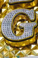 Alphabet® Photography Letter G                                          