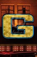 Alphabet® Photography Letter G                                          