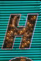 Alphabet® Photography Letter H                                          