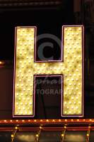 Alphabet® Photography Letter H                                          