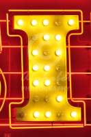 Alphabet® Photography Letter I                                          