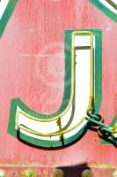 Alphabet® Photography Letter J                                          