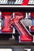 Alphabet® Photography Letter K                                          