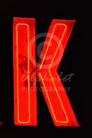 Alphabet® Photography Letter K                                          