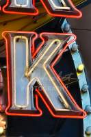 Alphabet® Photography Letter K                                          