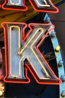 Alphabet® Photography Letter K                                          