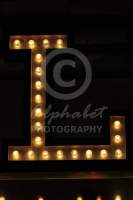 Alphabet® Photography Letter L                                          