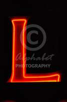 Alphabet® Photography Letter L                                          