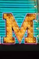 Alphabet® Photography Letter M                                          