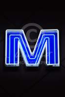 Alphabet® Photography Letter M                                          