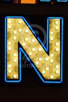 Alphabet® Photography Letter N                                          