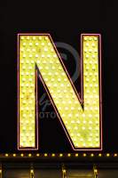 Alphabet® Photography Letter N                                          