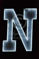 Alphabet® Photography Letter N                                          