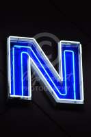 Alphabet® Photography Letter N                                          