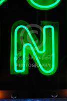 Alphabet® Photography Letter N                                          