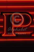 Alphabet® Photography Letter P                                          