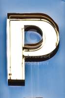 Alphabet® Photography Letter P                                          