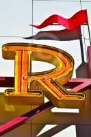 Alphabet® Photography Letter R                                          