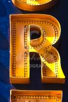 Alphabet® Photography Letter R                                          