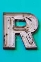 Alphabet® Photography Letter R                                          