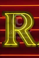 Alphabet® Photography Letter R                                          