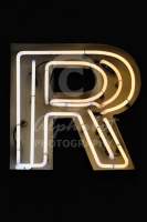 Alphabet® Photography Letter R                                          