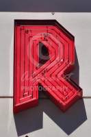 Alphabet® Photography Letter R                                          