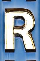 Alphabet® Photography Letter R                                          