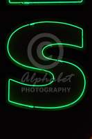 Alphabet® Photography Letter S                                          