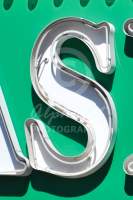 Alphabet® Photography Letter S                                          